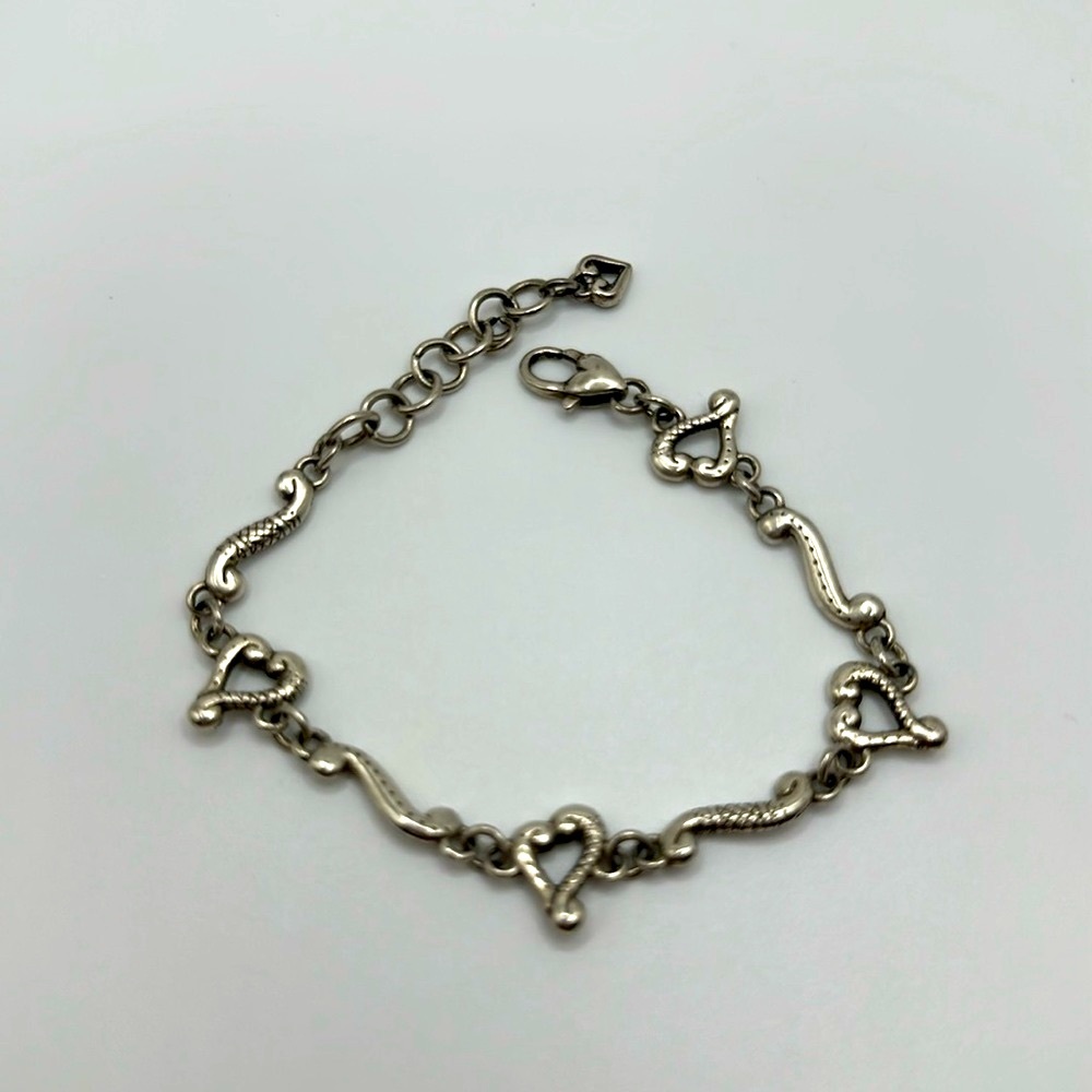 Brighton hearts design bracelet